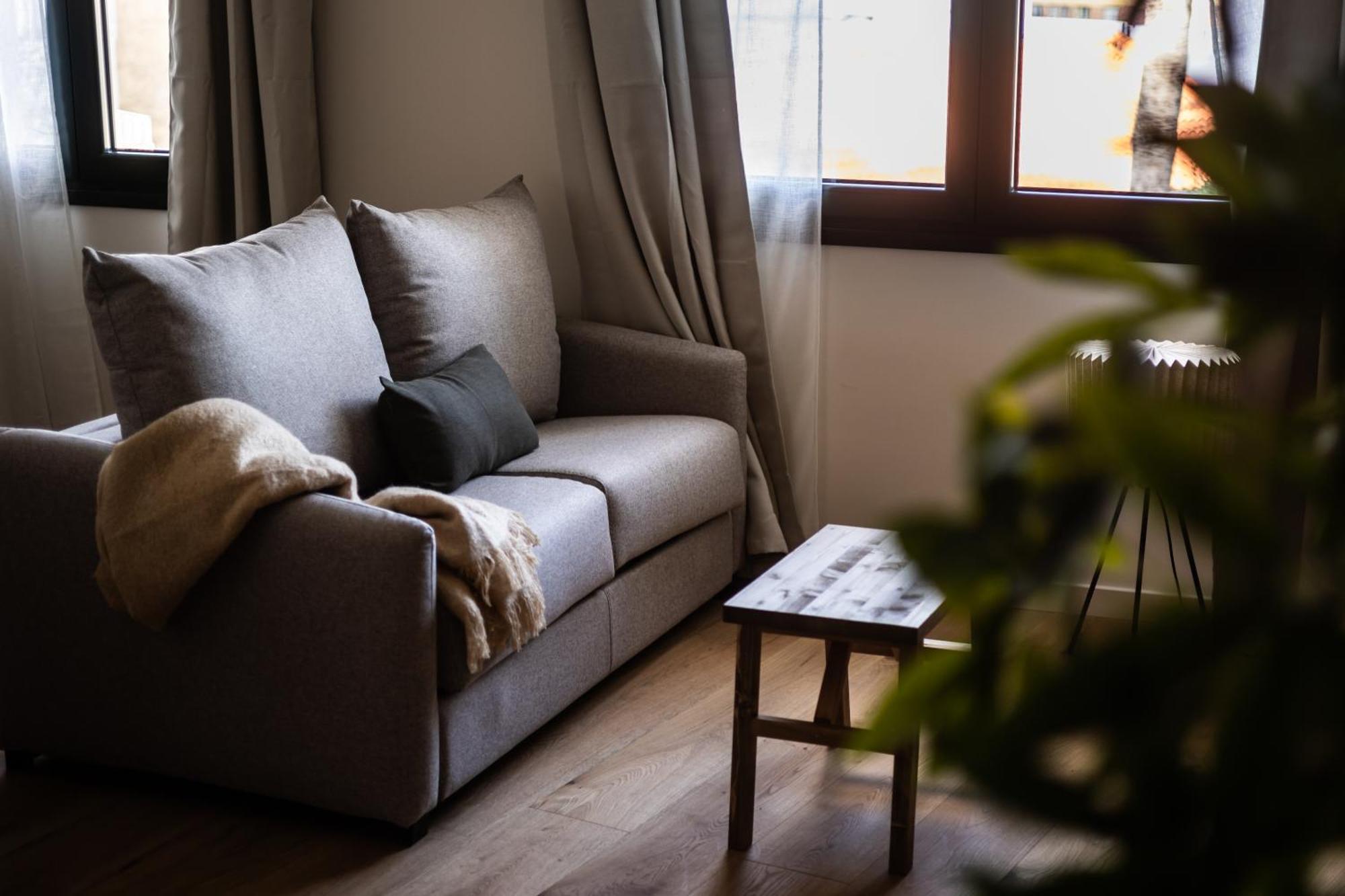 Azcarraga Apartments Oviedo Zewnętrze zdjęcie
