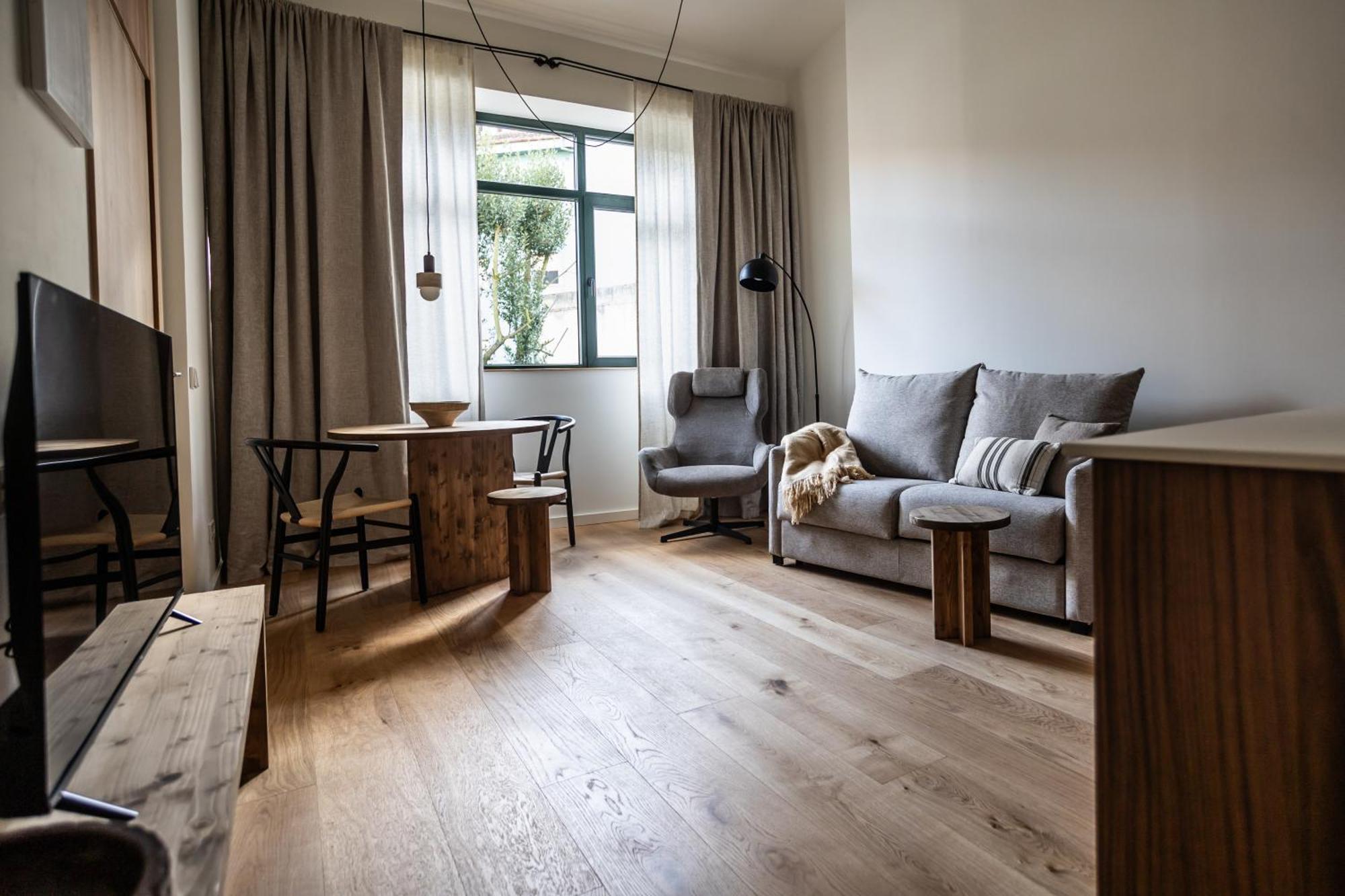 Azcarraga Apartments Oviedo Zewnętrze zdjęcie