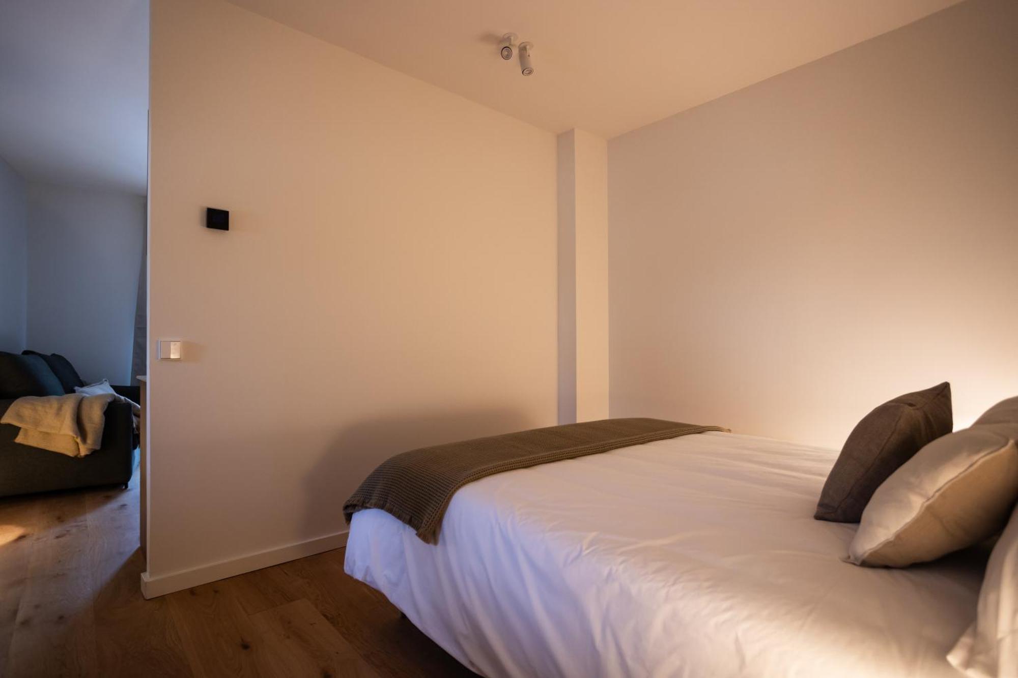 Azcarraga Apartments Oviedo Zewnętrze zdjęcie