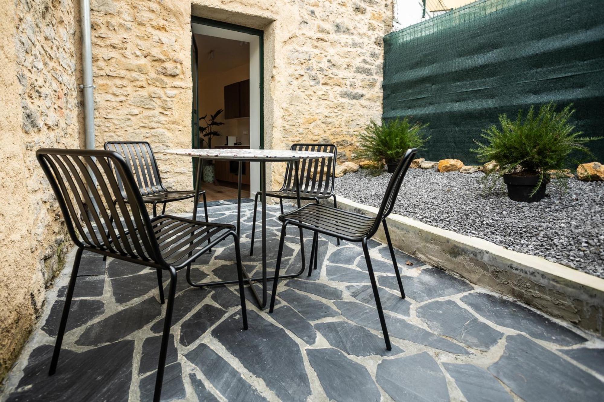 Azcarraga Apartments Oviedo Zewnętrze zdjęcie