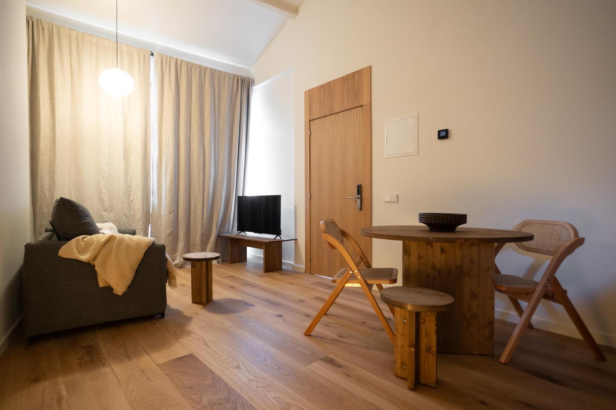 Azcarraga Apartments Oviedo Zewnętrze zdjęcie