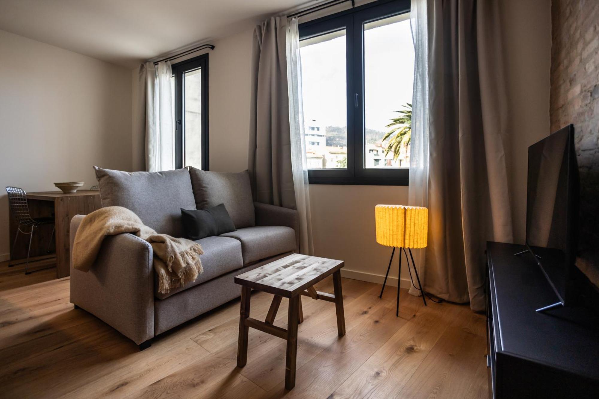 Azcarraga Apartments Oviedo Zewnętrze zdjęcie