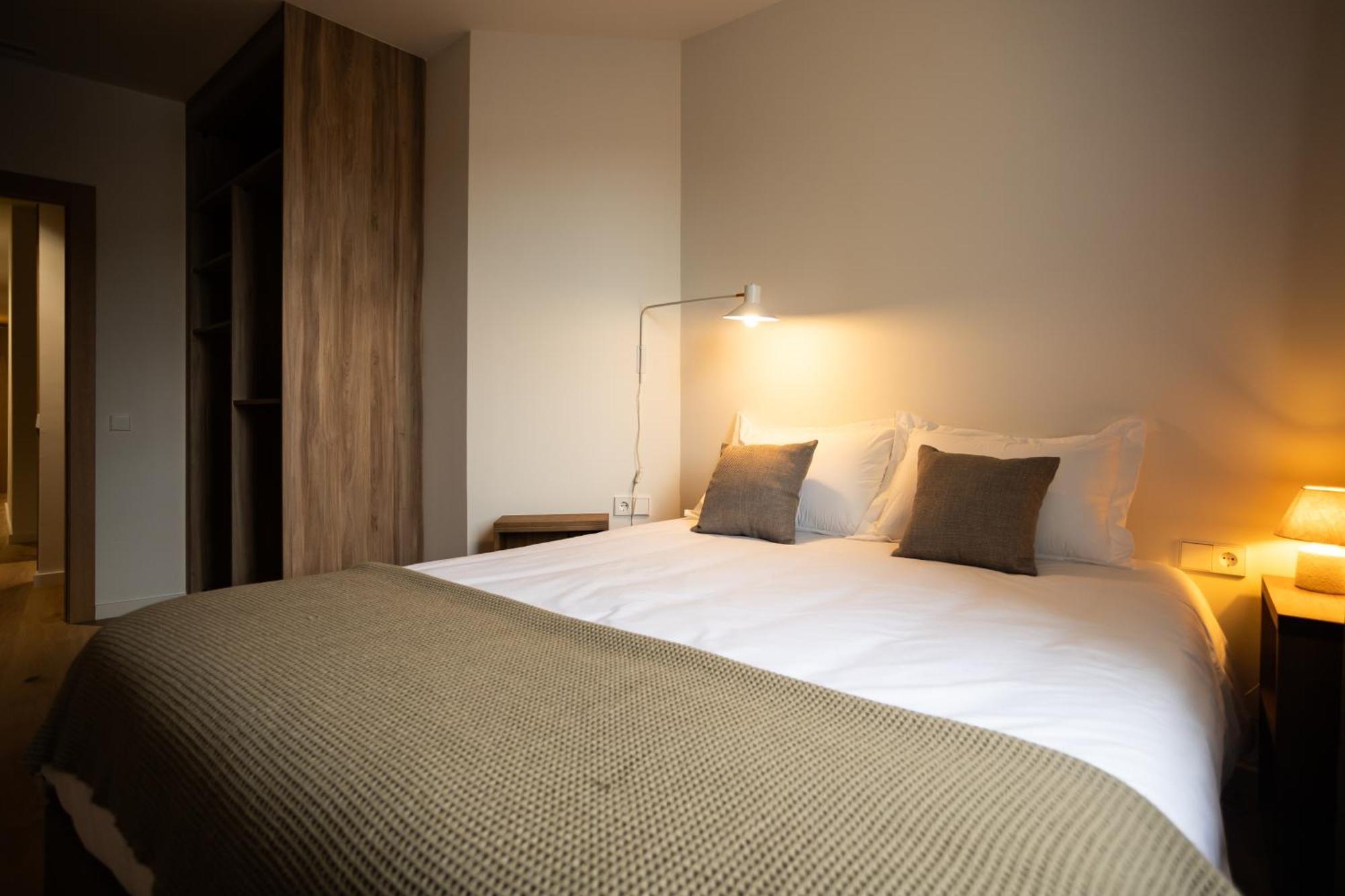 Azcarraga Apartments Oviedo Zewnętrze zdjęcie