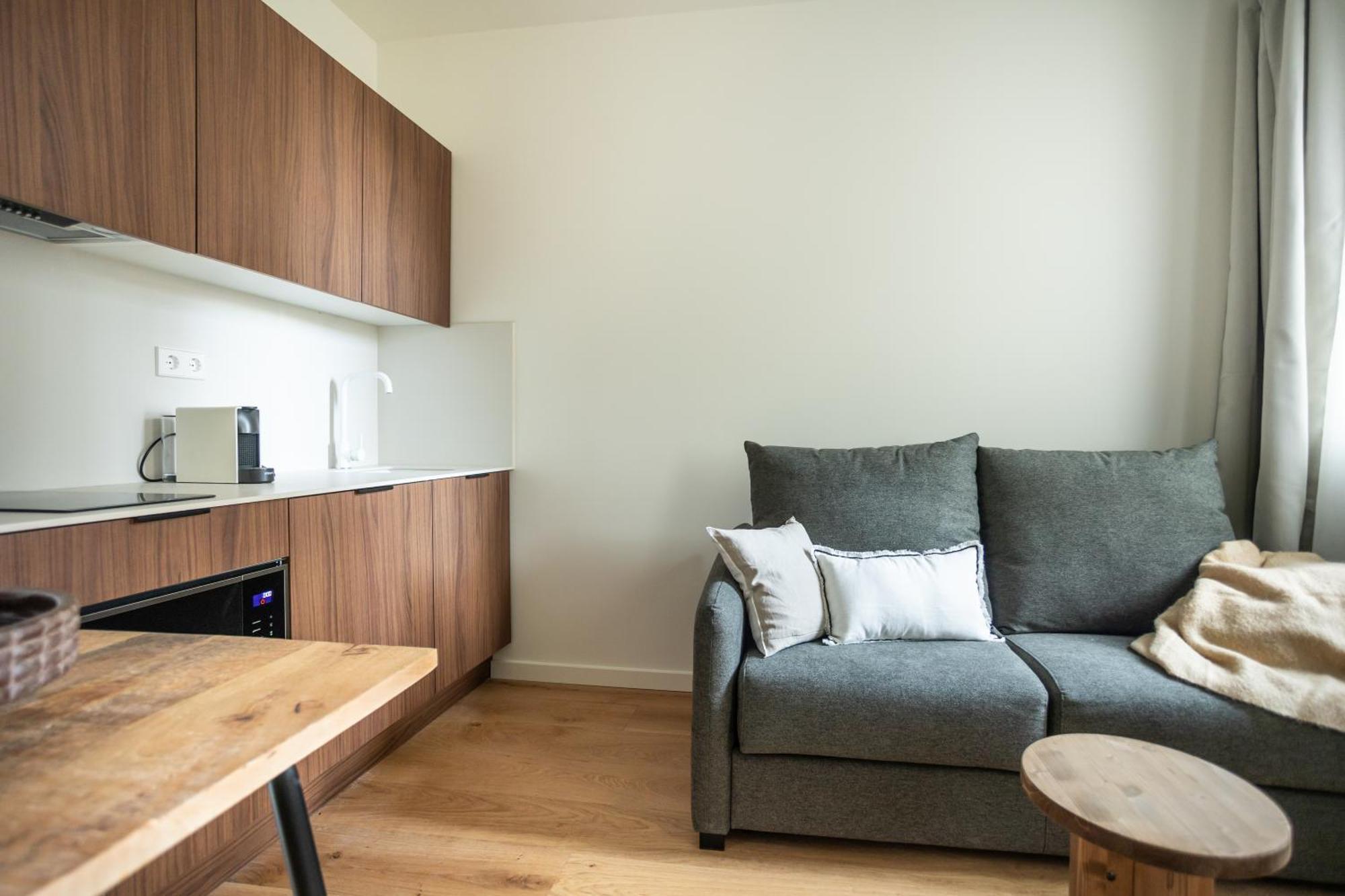 Azcarraga Apartments Oviedo Zewnętrze zdjęcie