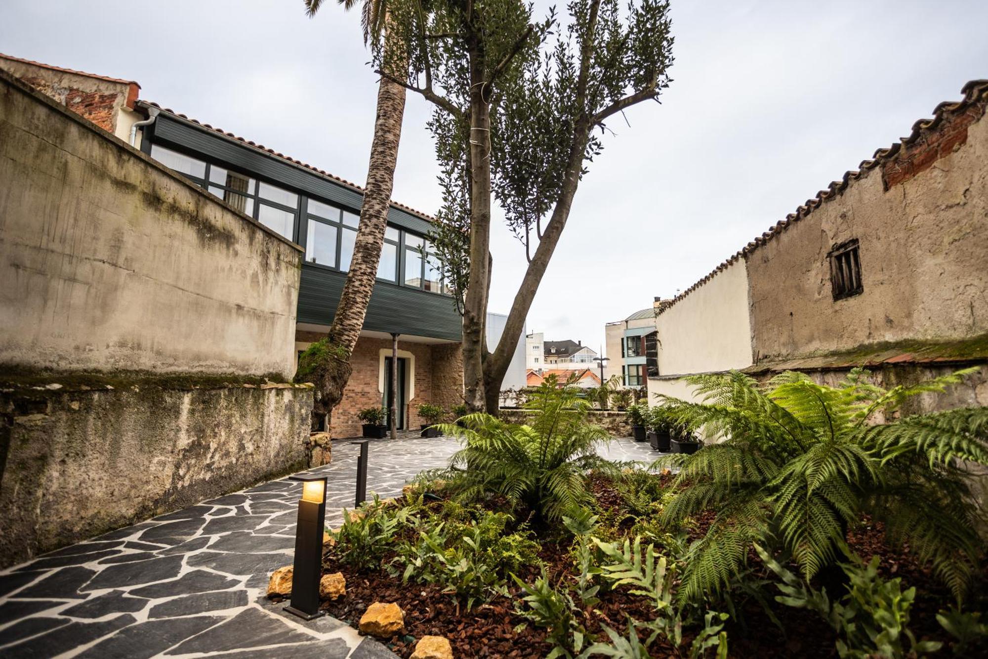 Azcarraga Apartments Oviedo Zewnętrze zdjęcie